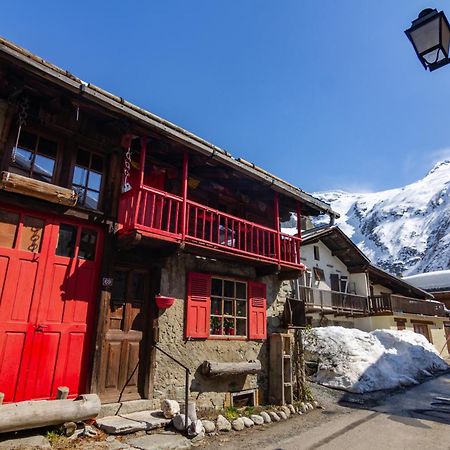 Residence Bel'Alp 16 - Happy Rentals Chamonix Ngoại thất bức ảnh