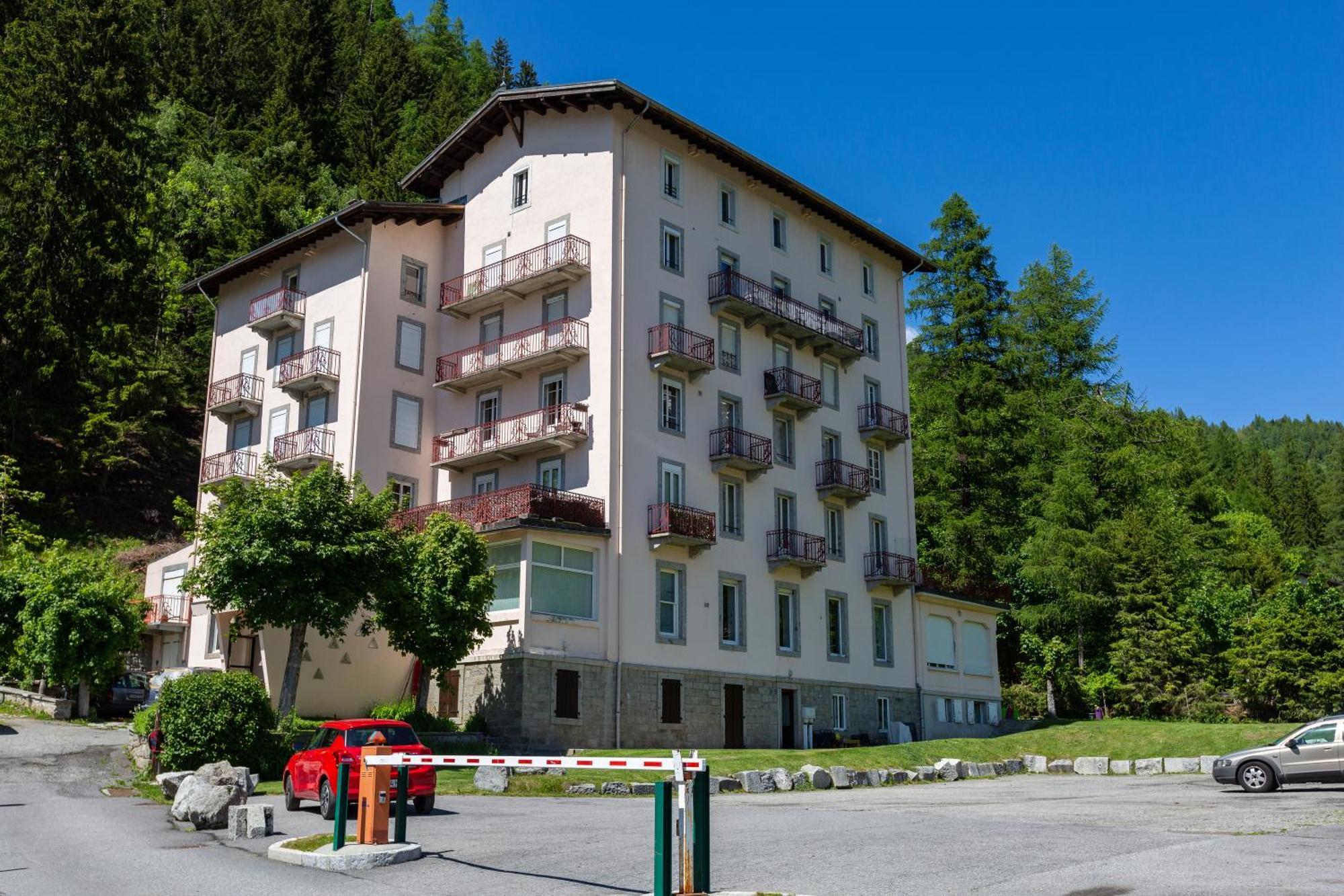Residence Bel'Alp 16 - Happy Rentals Chamonix Ngoại thất bức ảnh