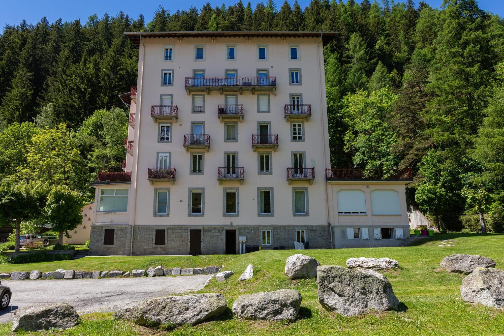 Residence Bel'Alp 16 - Happy Rentals Chamonix Ngoại thất bức ảnh