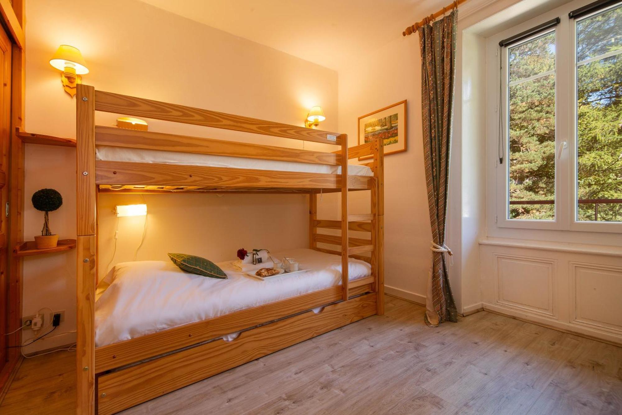 Residence Bel'Alp 16 - Happy Rentals Chamonix Ngoại thất bức ảnh