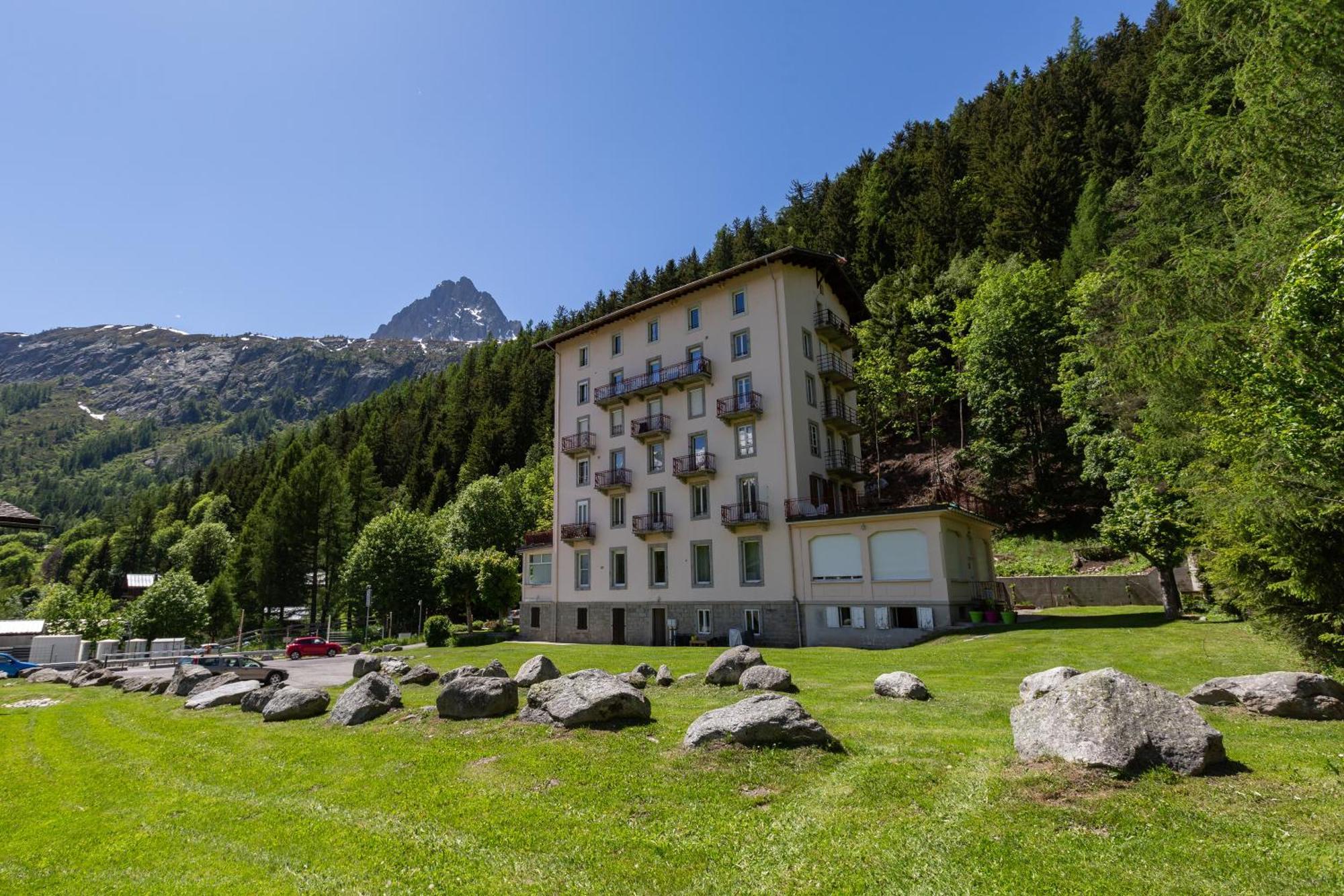 Residence Bel'Alp 16 - Happy Rentals Chamonix Ngoại thất bức ảnh