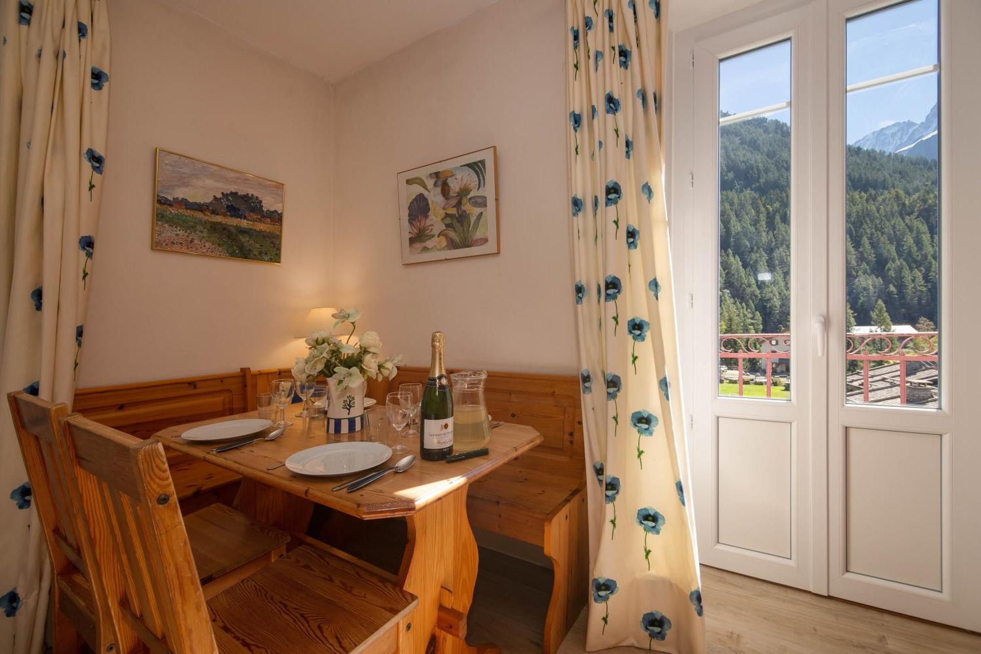 Residence Bel'Alp 16 - Happy Rentals Chamonix Ngoại thất bức ảnh