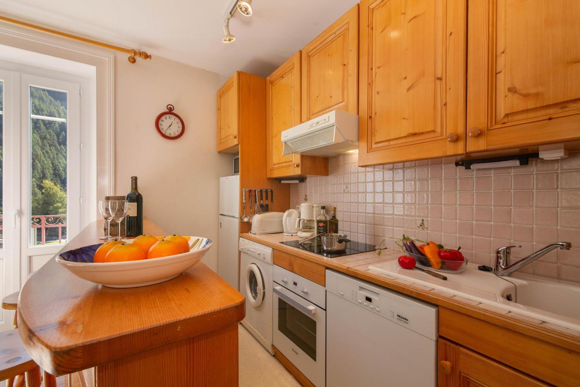 Residence Bel'Alp 16 - Happy Rentals Chamonix Ngoại thất bức ảnh