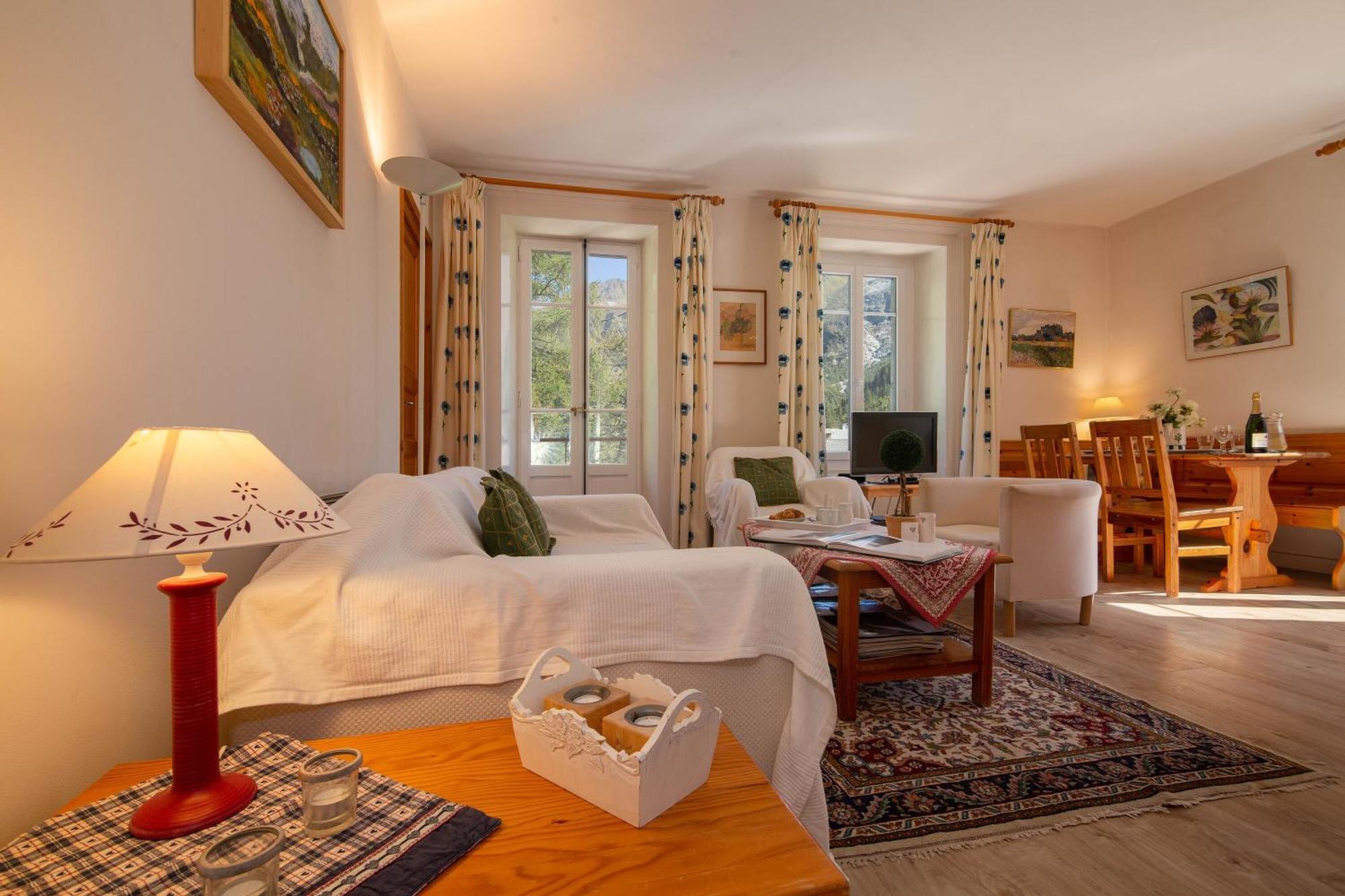 Residence Bel'Alp 16 - Happy Rentals Chamonix Ngoại thất bức ảnh