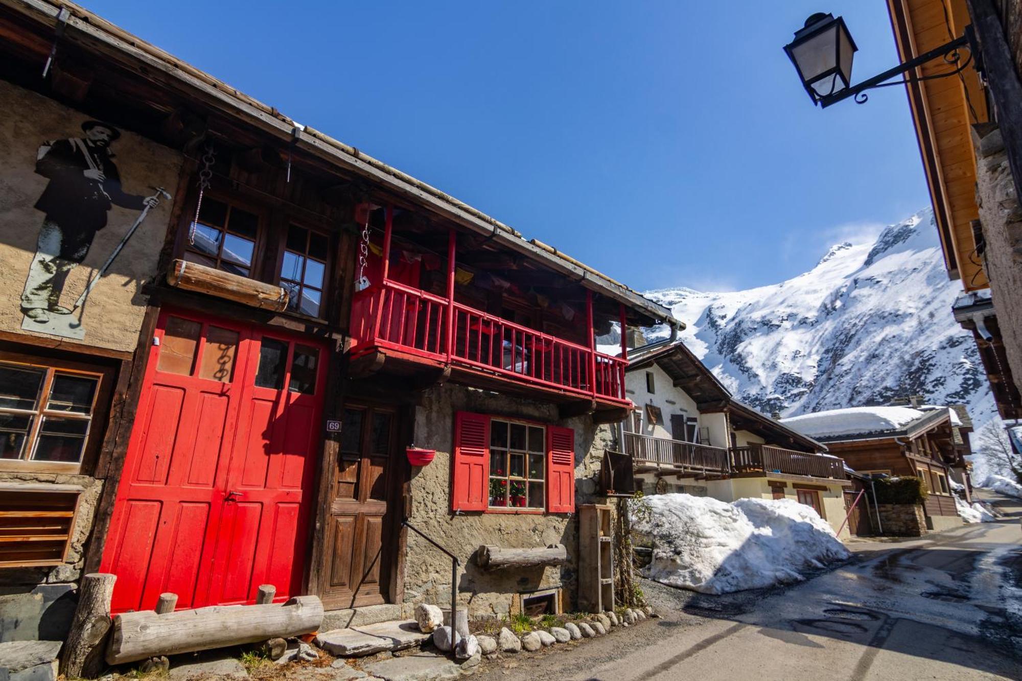 Residence Bel'Alp 16 - Happy Rentals Chamonix Ngoại thất bức ảnh