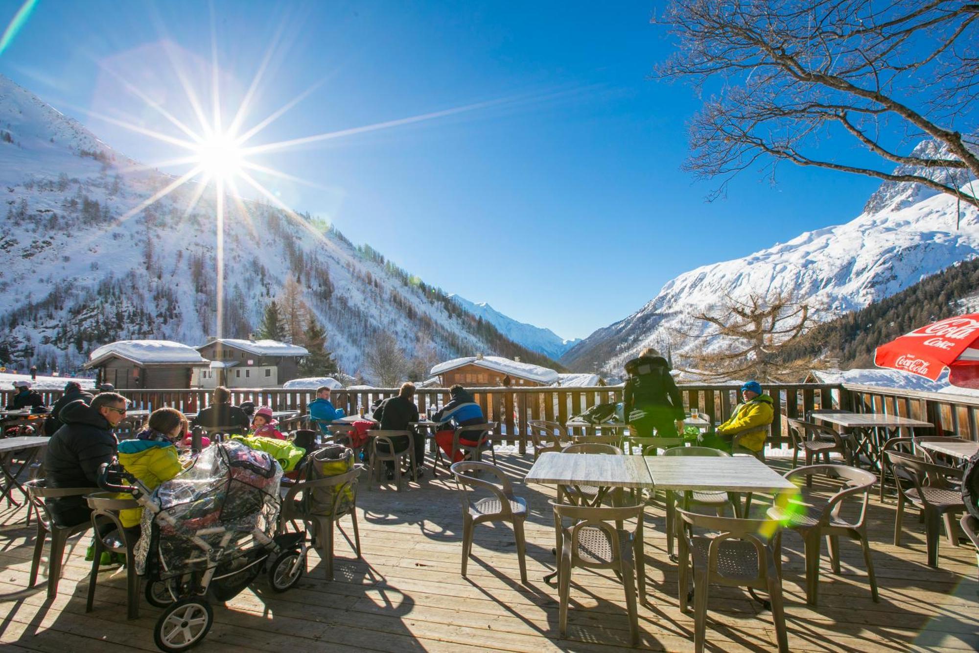 Residence Bel'Alp 16 - Happy Rentals Chamonix Ngoại thất bức ảnh