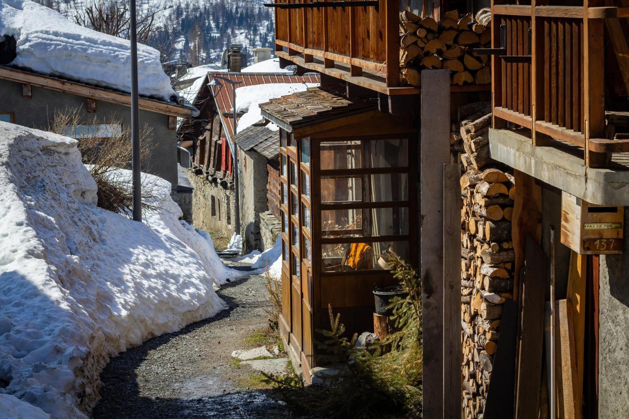 Residence Bel'Alp 16 - Happy Rentals Chamonix Ngoại thất bức ảnh